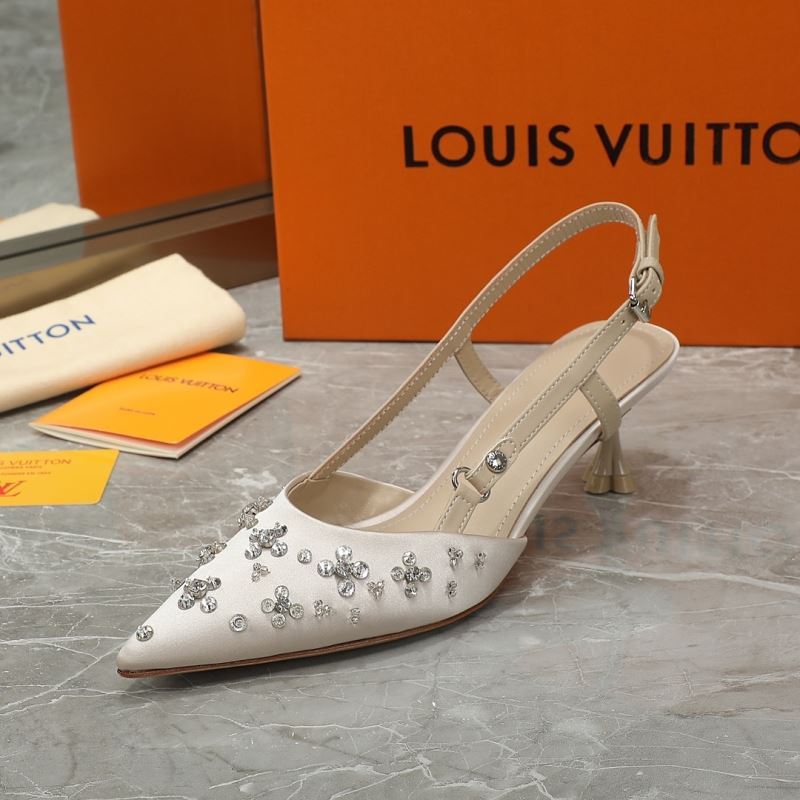 Louis Vuitton Sandals